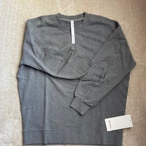 Lululemon oversized sweathsirt